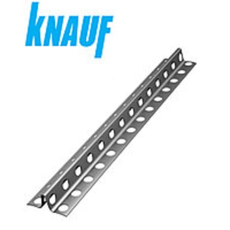 Маяк Кнауф / Knauf профиль маячковый 10 мм L=3м