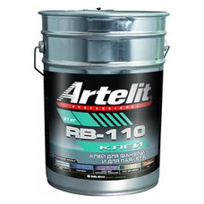 ARTELIT клей для фанеры и паркета RB-110 (21 кг)