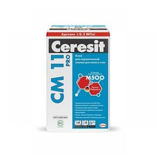Клей для плитки Церезит CM11 PRO 25 кг