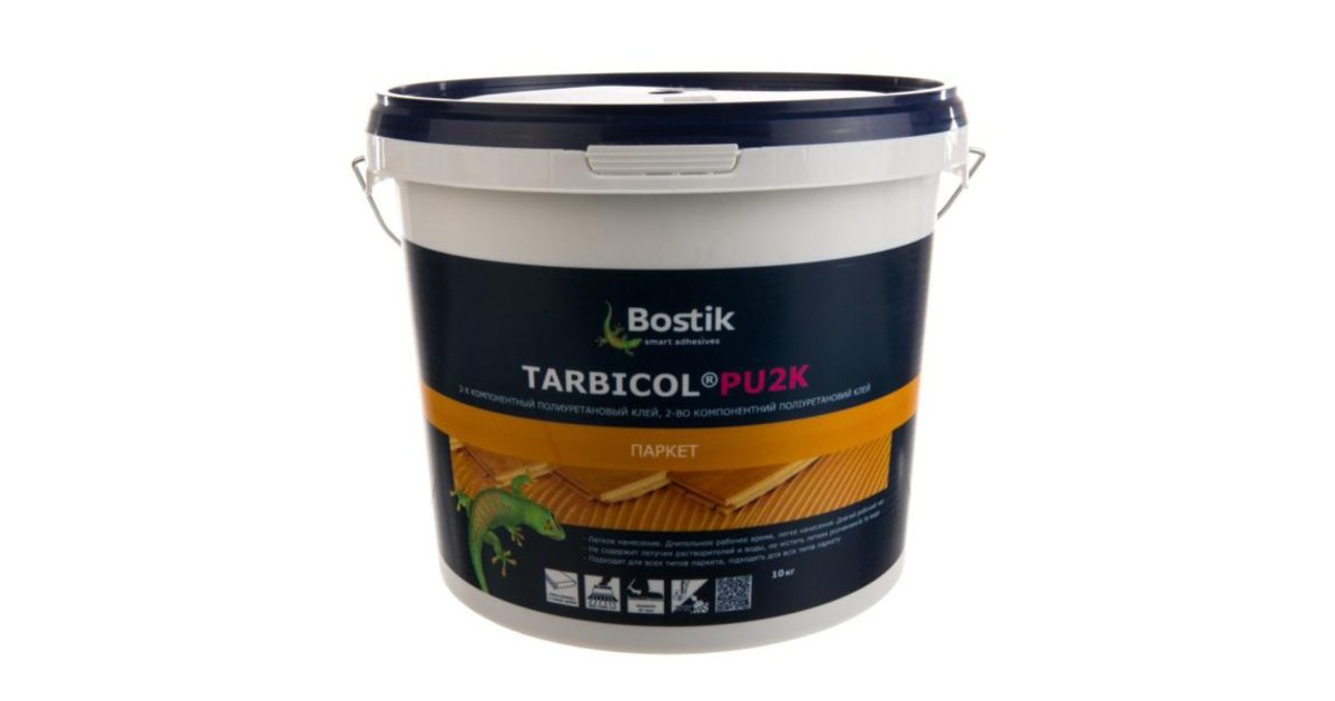 Клей для паркета bostik tarbicol