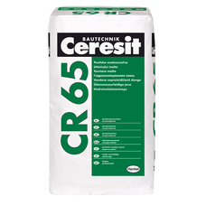 Гидроизоляция Церезит Ceresit CR 65. Цементная гидроизоляционная 20 кг