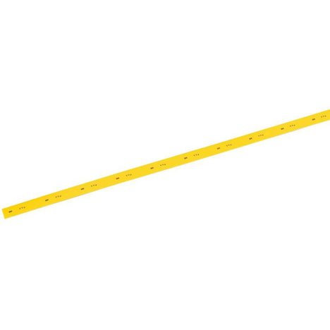 Трубка термоусадочная ТТУ нг-LS 6/3 желт. 1м IEK UDRS-D6-1-K05