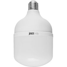 Лампа светодиодная высокомощная PLED-HP-T120 50Вт 4000К нейтр. бел. E27/E40 (переходник в компл.) JazzWay 5003842A