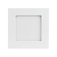 Светильник светодиодный DL-120х120M-9W Day White IP40 метал. Arlight 020126