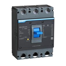 Выключатель автоматический 3п 1250А 50кА NXM-1600S регулир. (R) CHINT 844318