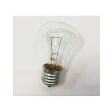 Лампа накаливания МО 60Вт E27 24В (100) КЭЛЗ 8106004