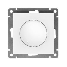 Светорегулятор СП Афина 500Вт механизм бел. Universal A0101
