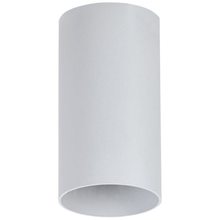 Светильник 4001 GU10 потолочный накладной бел. IEK LT-UPB0-4001-GU10-1-K01