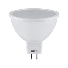 Лампа светодиодная низковольтная PLED-SP JCDR 10Вт 5000К GU5.3 12-24В JazzWay 5049727