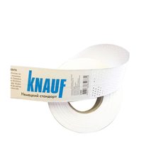 Лента бумажная Knauf 52х150м для швов гипсокартона