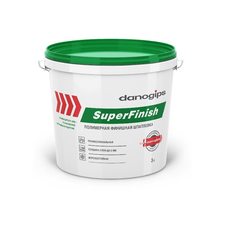 Шпатлевка Sheetrock SuperFinish 5 кг (Даногипс)