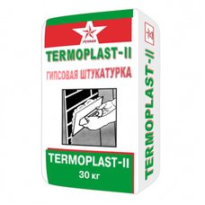 Штукатурка гипсовая Термопласт 2 Русеан (Termoplast)