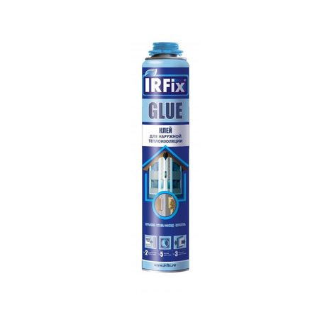 Клей для пенополистирола IRFix Glue 750 мл